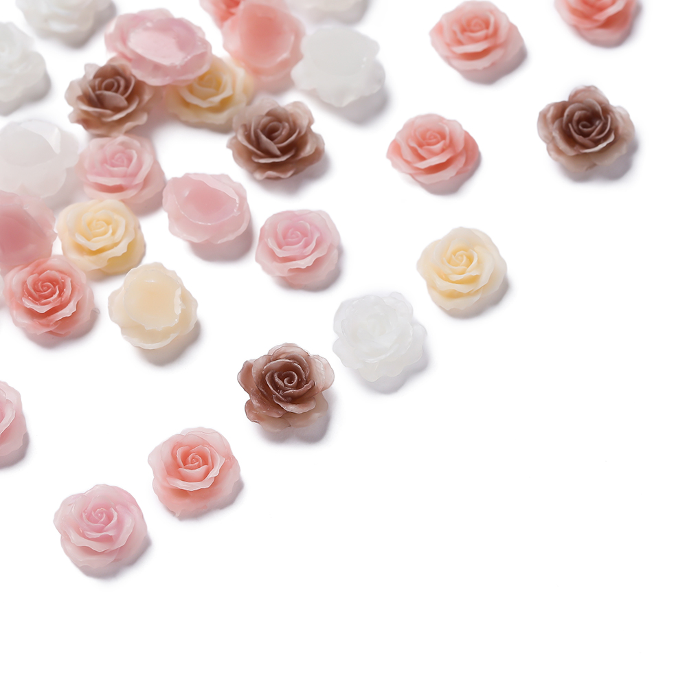 Resin Craft Ideas - 20/50 Uds. De abalorios para decoración
