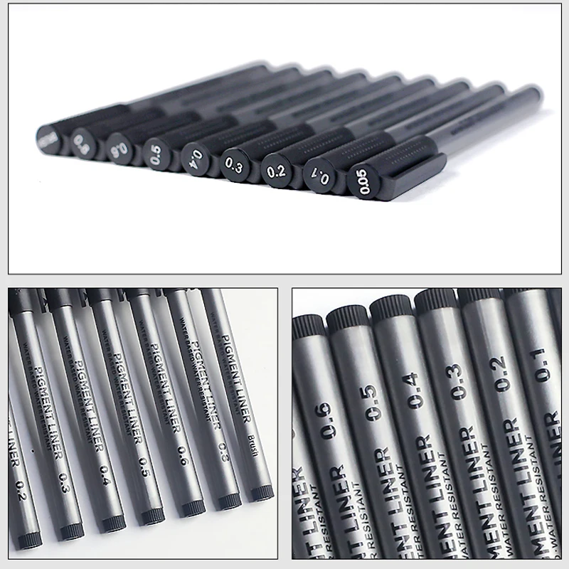 Juego de 9 rotuladores de tint - Copic Marker Sketch reseña y precio