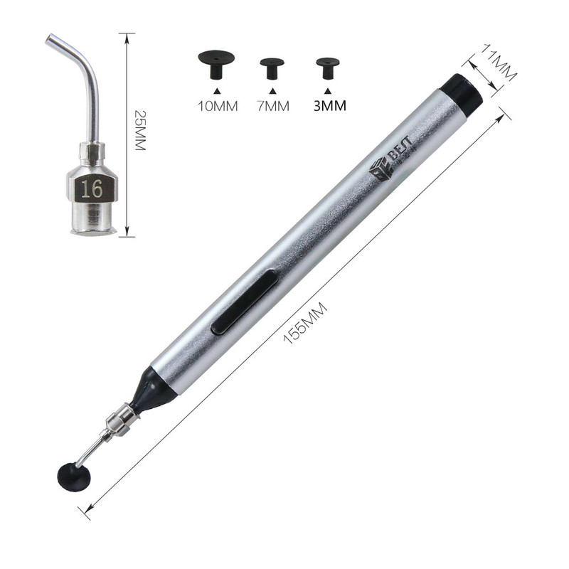 Mini pluma de succión al vacío - Vacuum Chamber Small reseña y precio