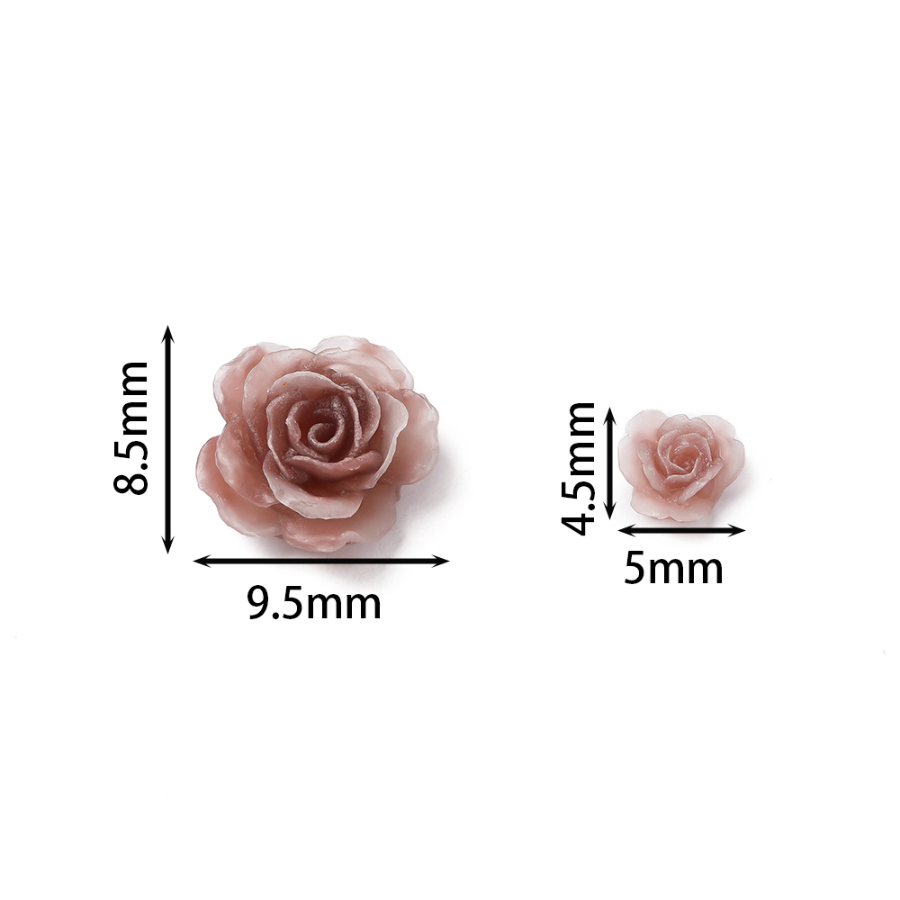 20/50 Uds. De abalorios para d - Resin Craft Ideas reseña y precio
